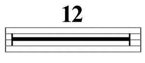 12-Bar Rest